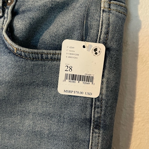 Free People Jeans - Picture 4 of 5